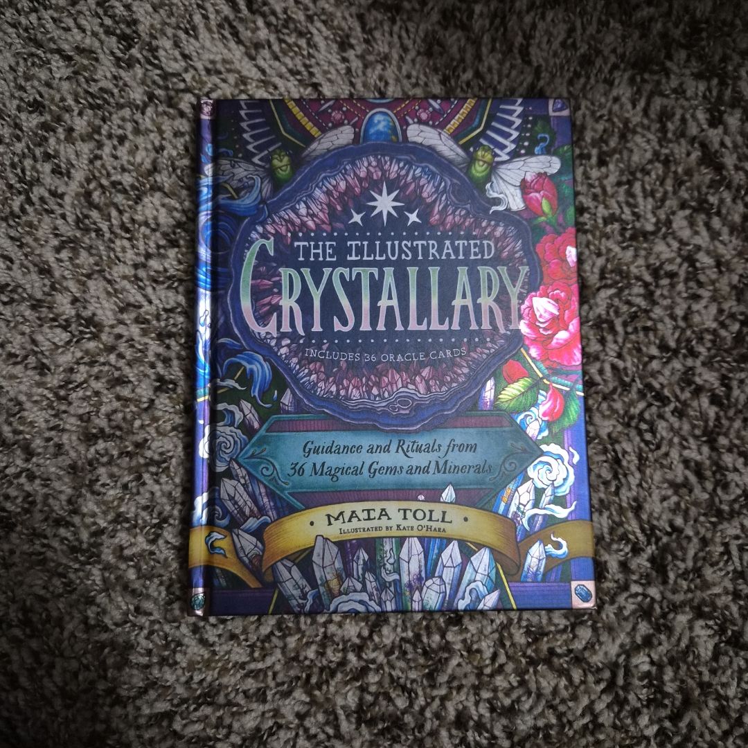 The Illustrated Crystallary