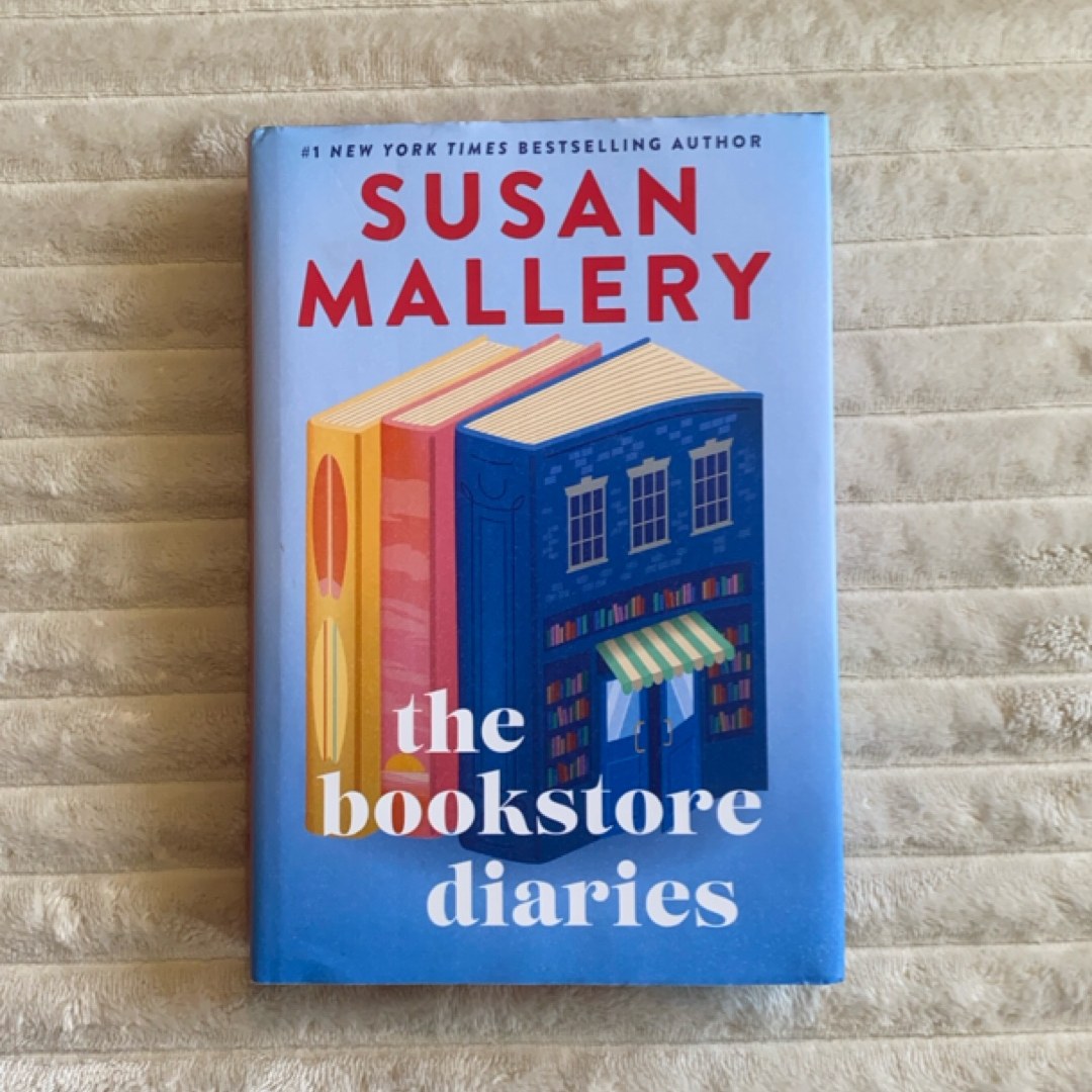 The Bookstore Diaries (Deluxe Limited Edition)