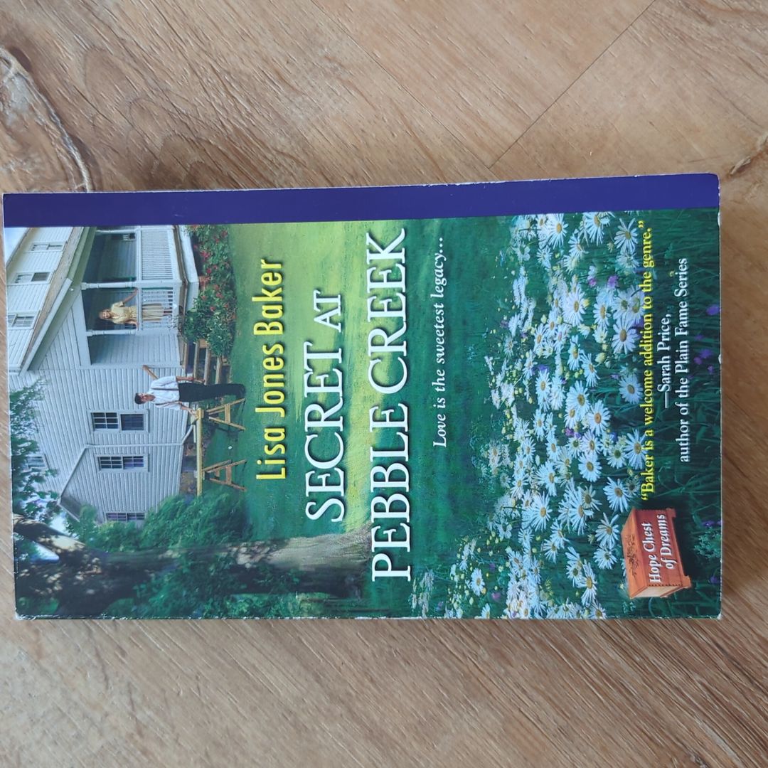 Secret at Pebble Creek