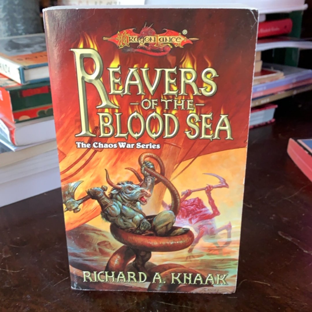Reavers of the Blood Sea
