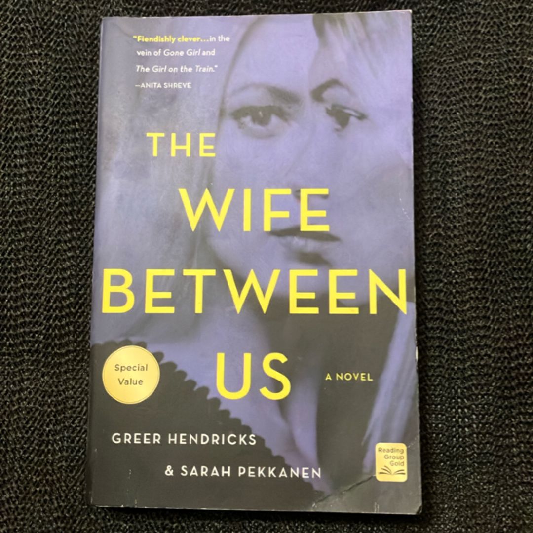The Wife Between Us