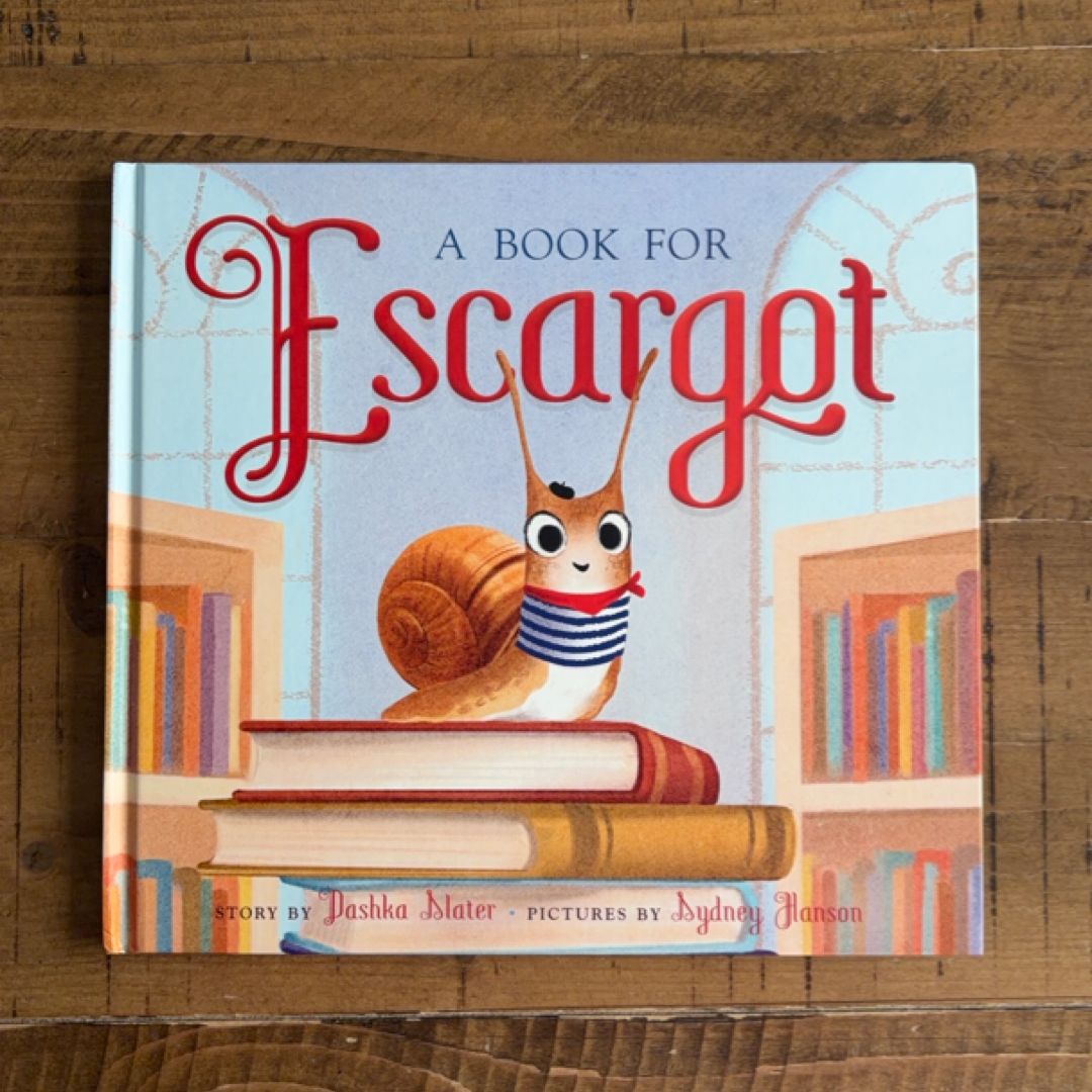 A Book for Escargot