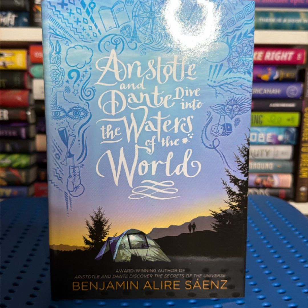 Aristotle and Dante Dive into the Waters of the World