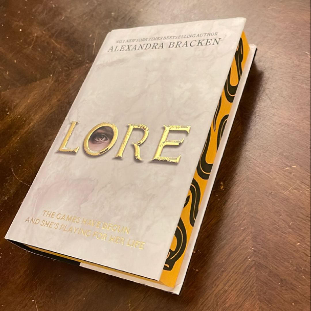 Lore Fairyloot Edition 