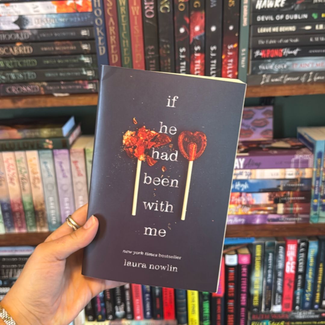 If He Had Been with Me