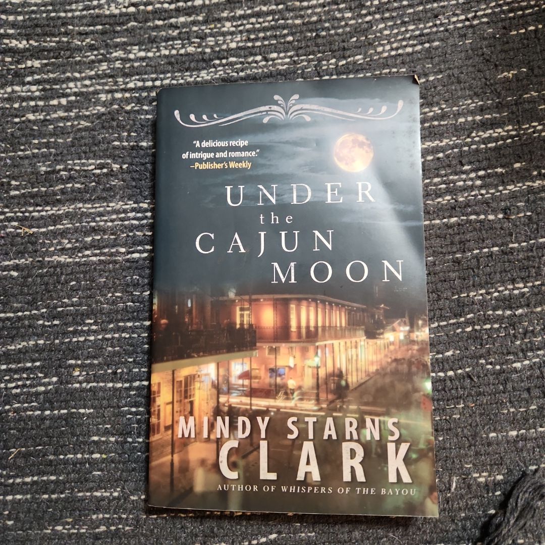 Under the Cajun Moon