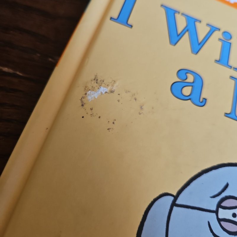 I Will Take a Nap! (an Elephant and Piggie Book)