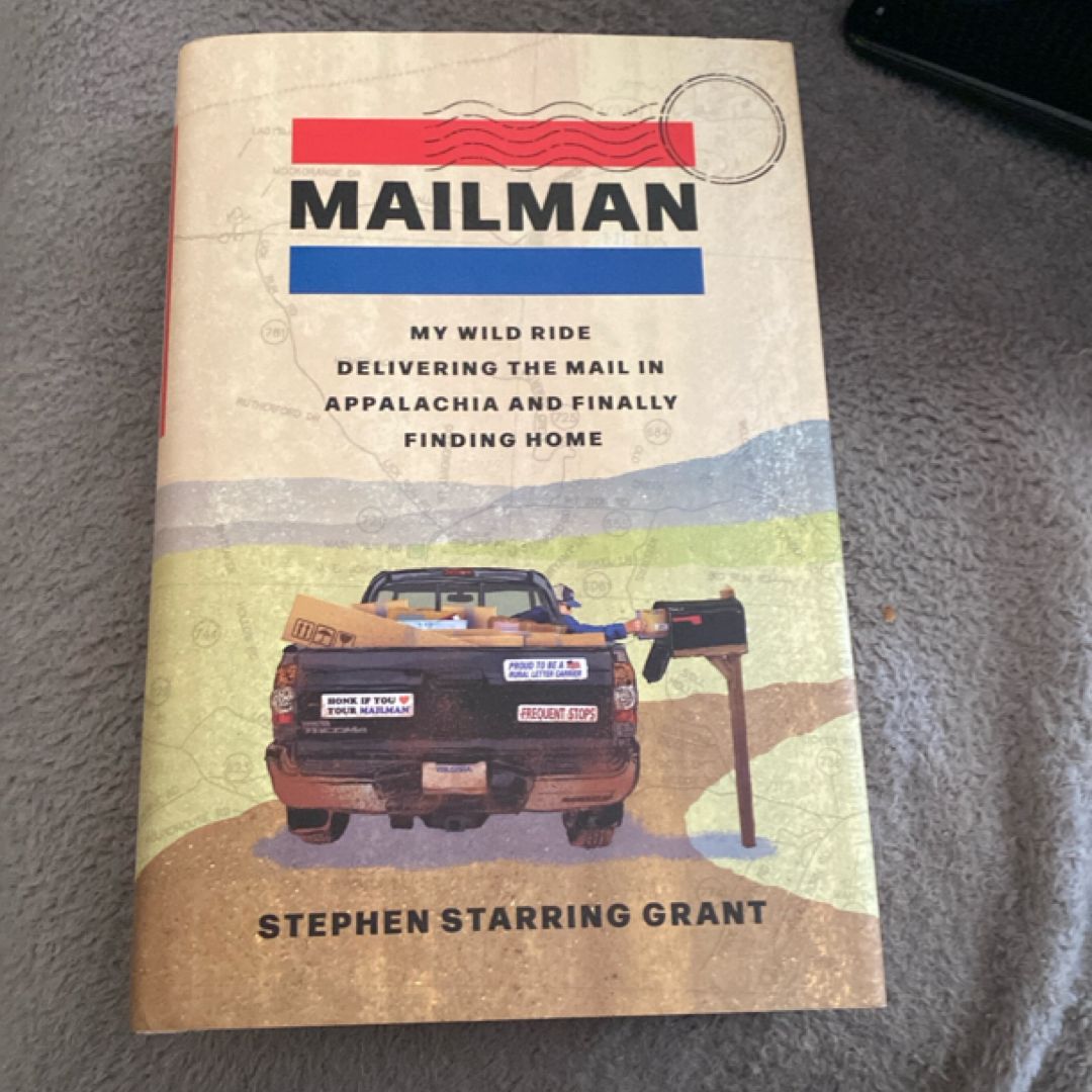 Mailman by Stephen Starring Grant