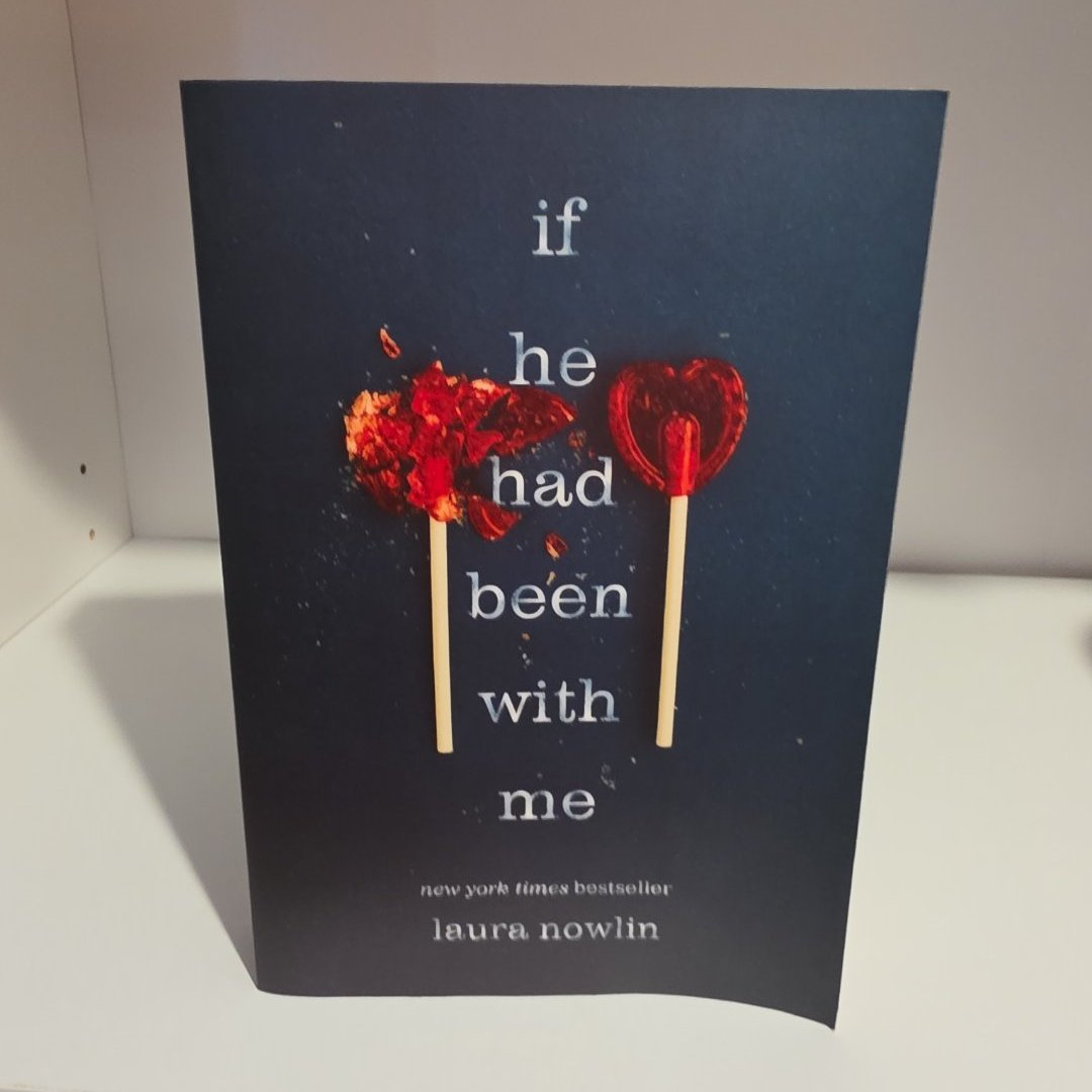 If He Had Been with Me