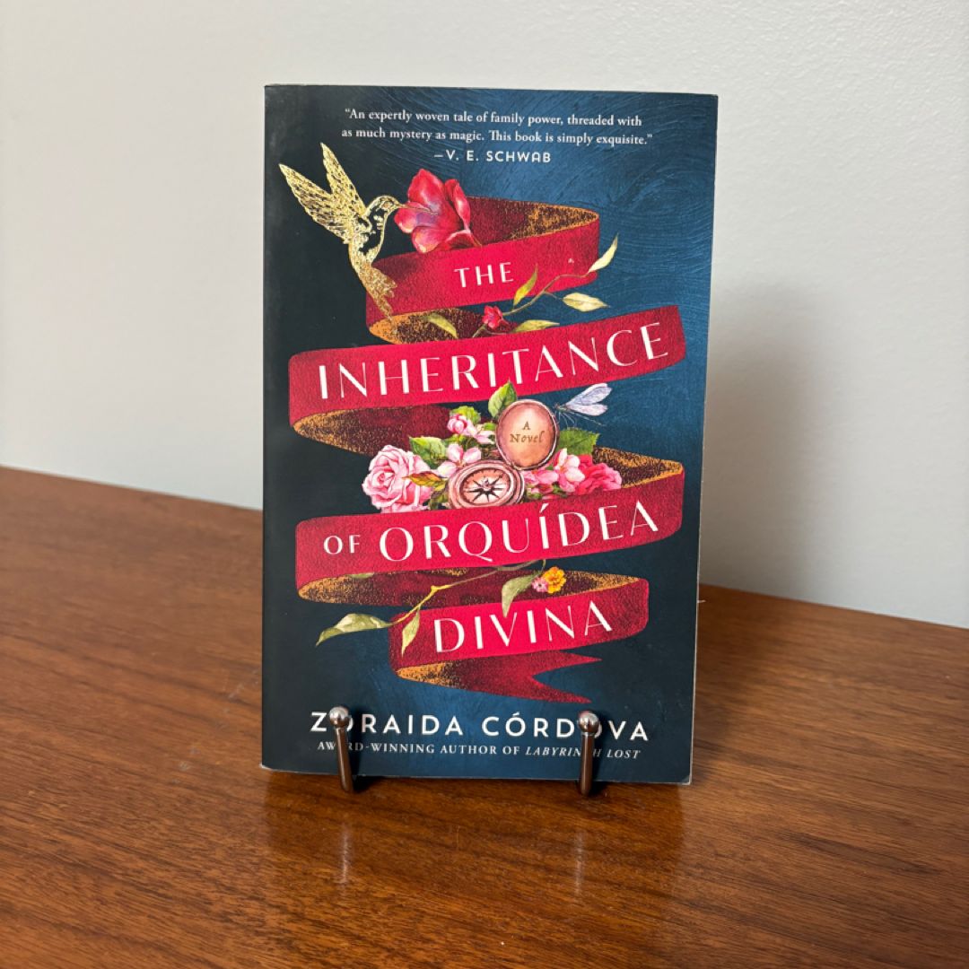 The Inheritance of Orquídea Divina
