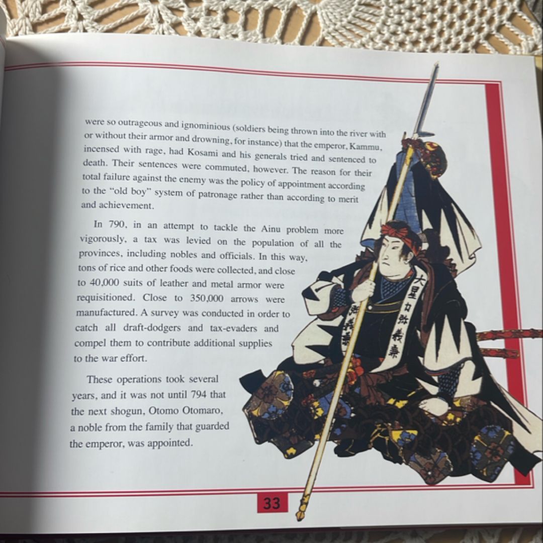 The Samurai