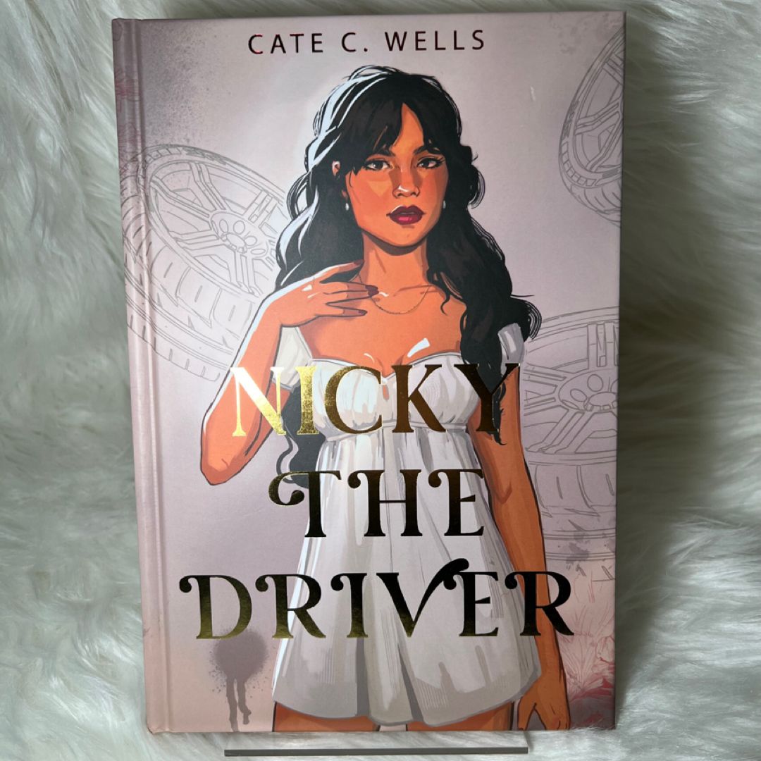 Nicky the Driver