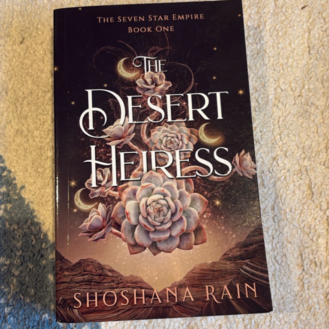 The Desert Heiress
