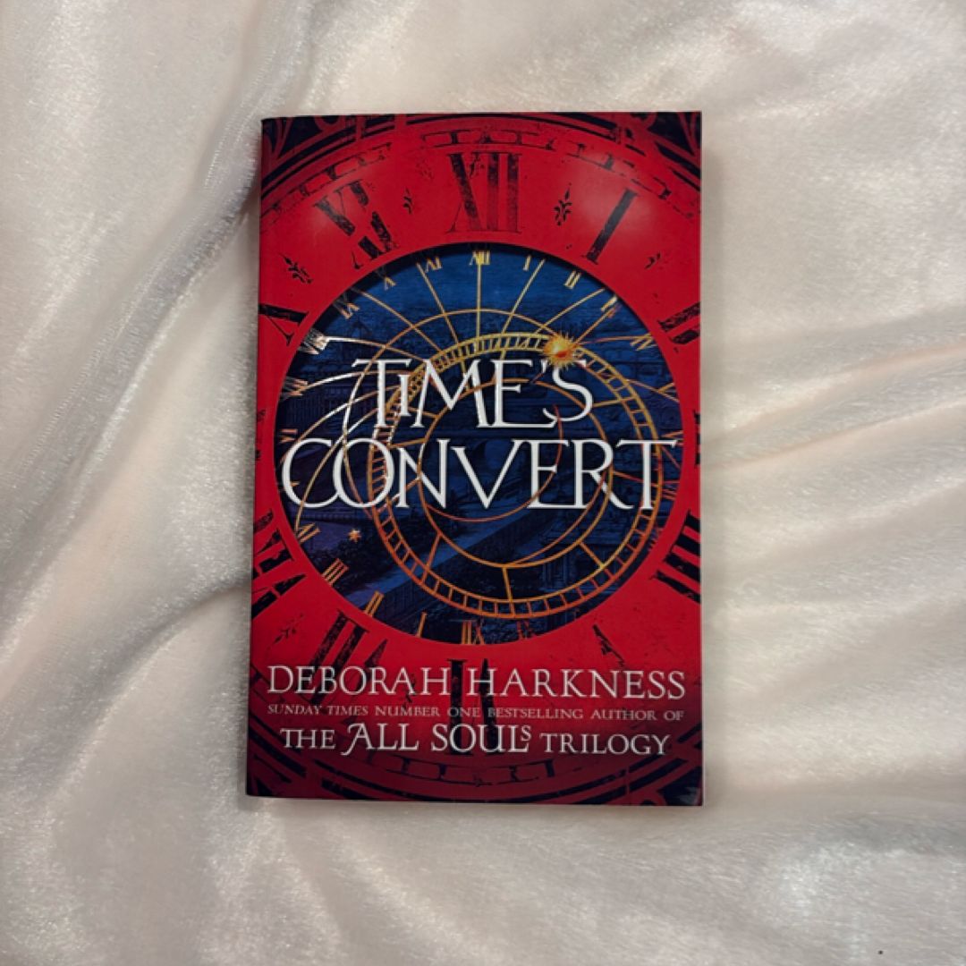 Time's Convert