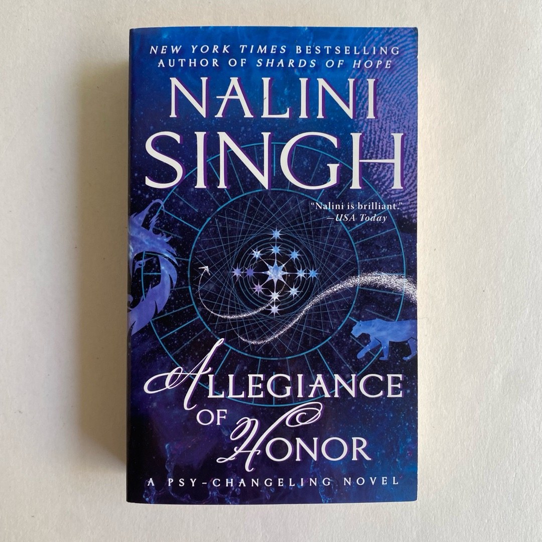 Allegiance of Honor