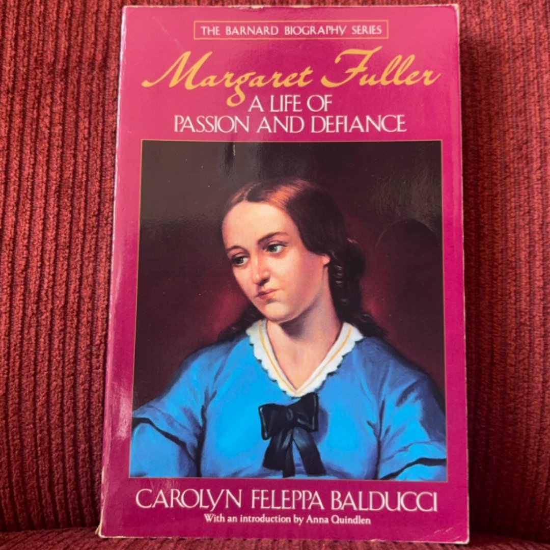 The Biography of Margaret Fuller