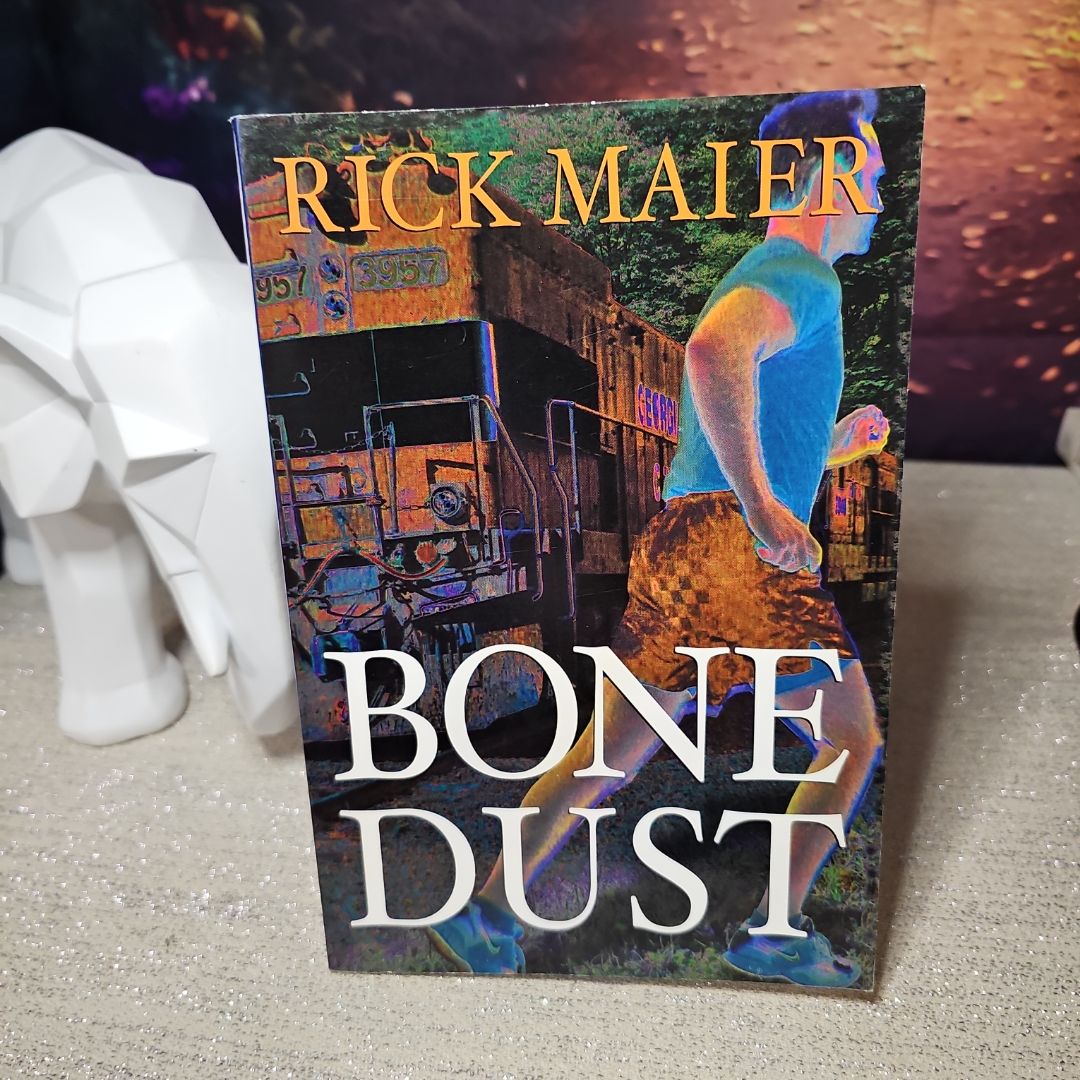 Signed By Author: Bone Dust