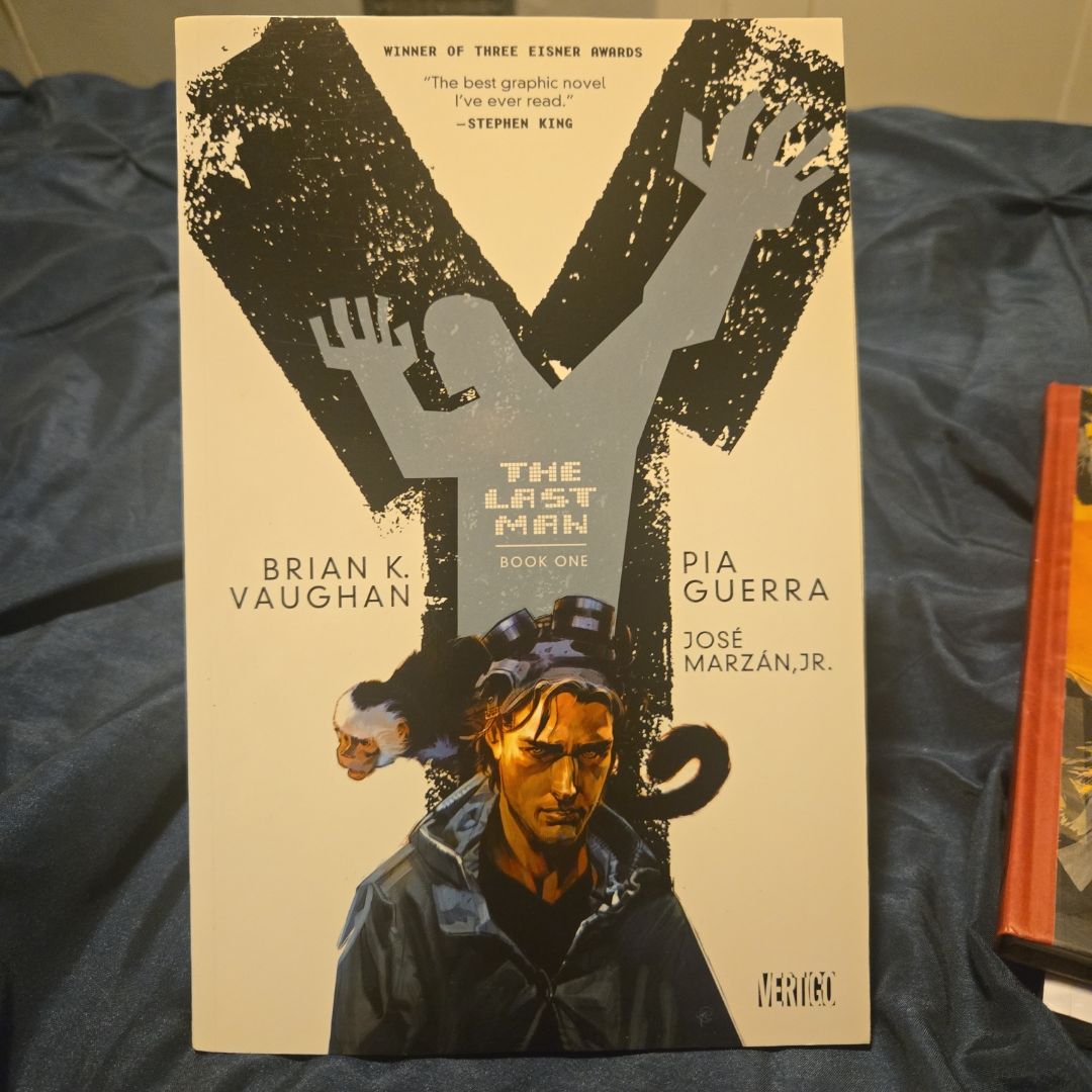 Y the Last Man Book One