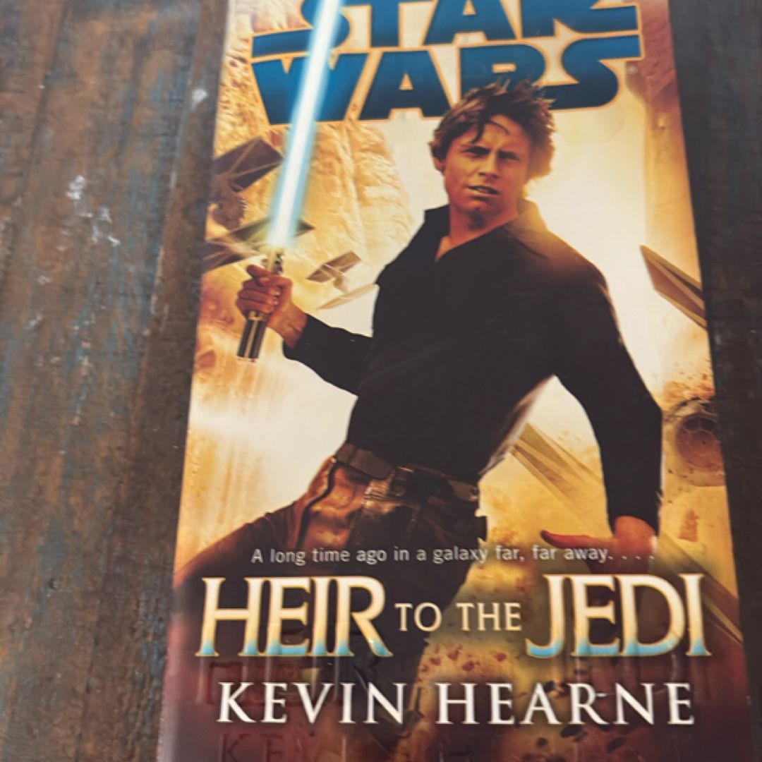 Heir to the Jedi: Star Wars