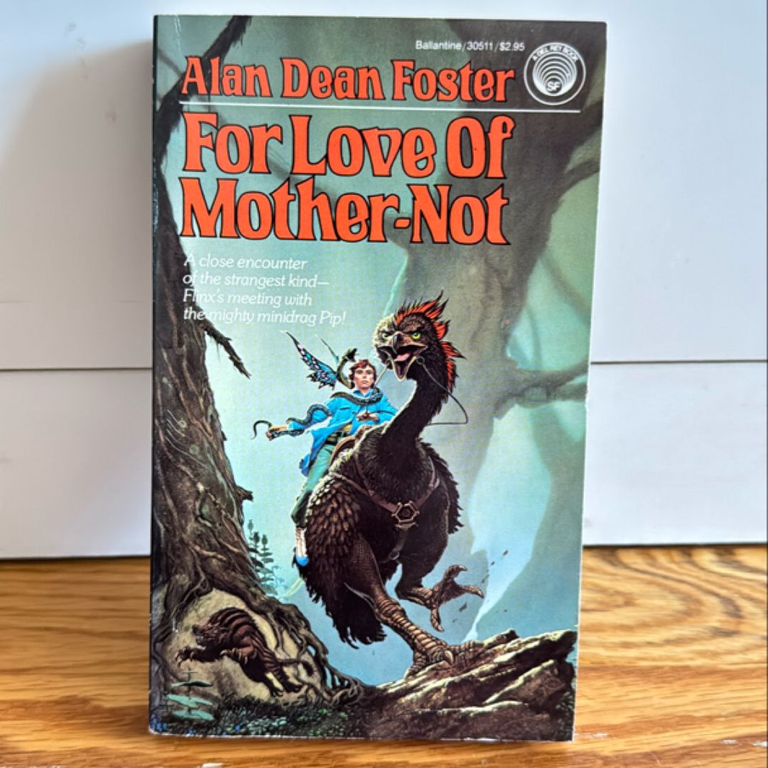 For Love of Mother-Not