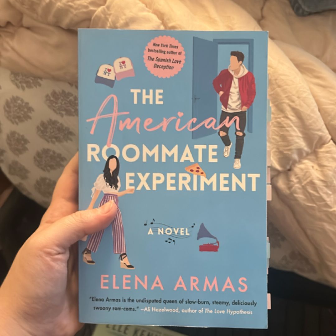 The American Roommate Experiment