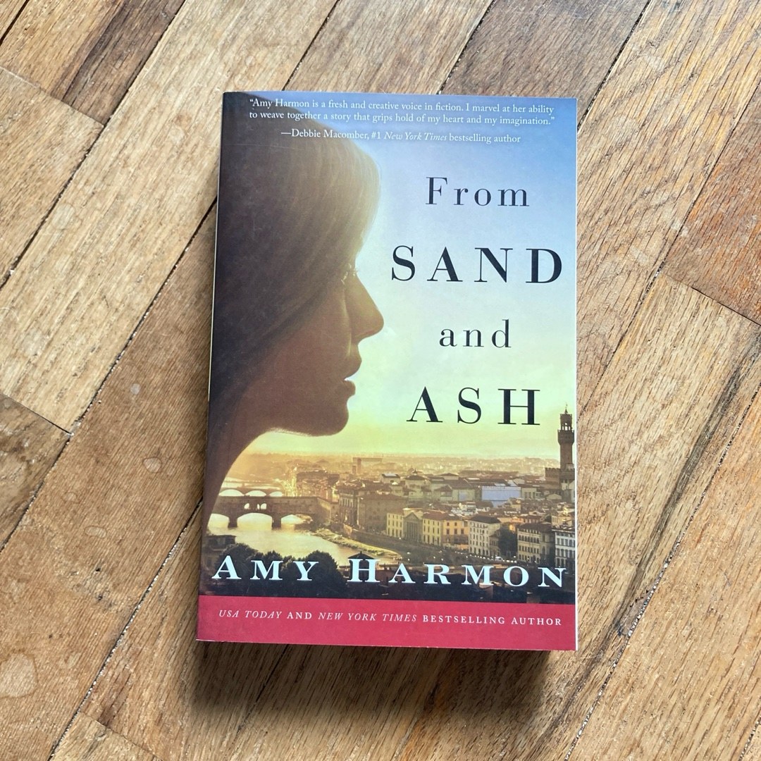 From Sand and Ash