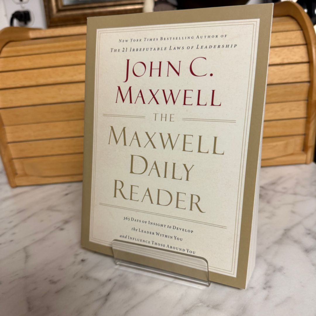 Maxwell Daily Reader