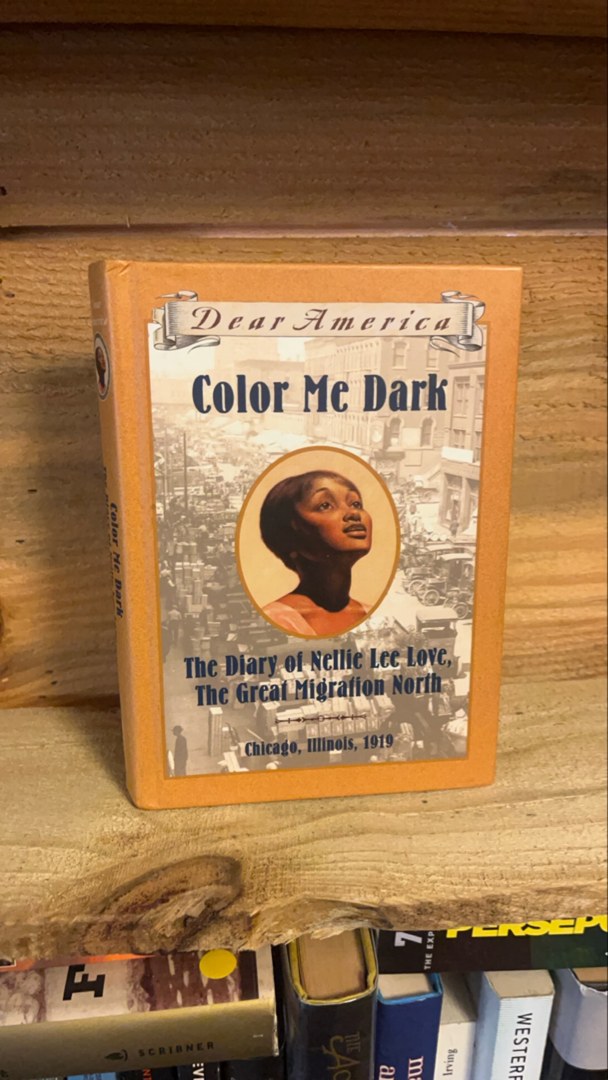 Color Me Dark