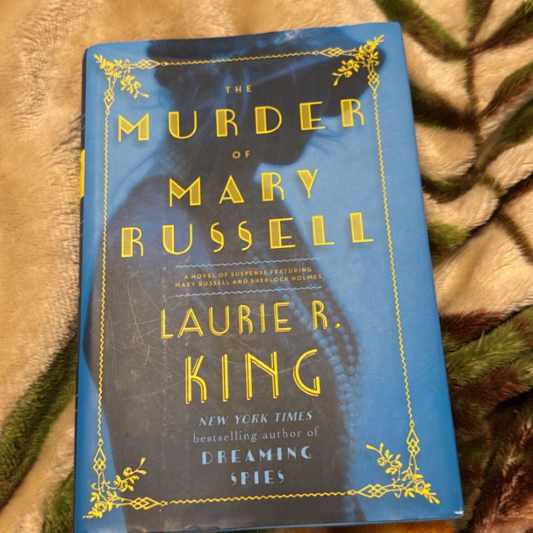 The Murder of Mary Russell