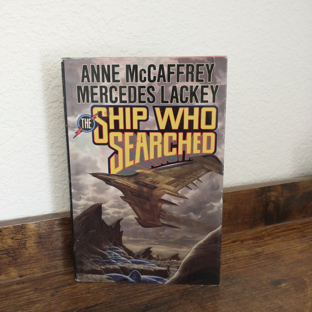 The Ship Who Searched