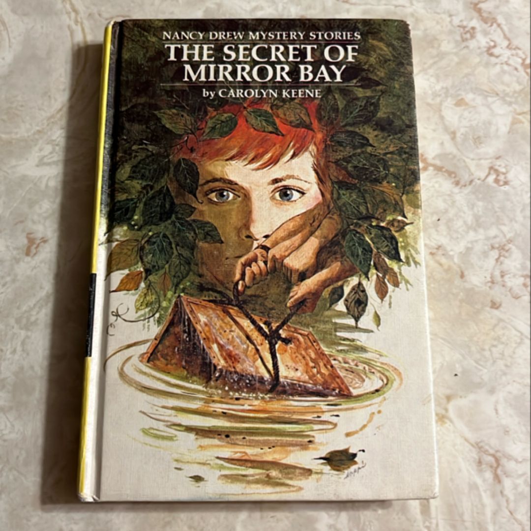 Nancy Drew 49: the Secret of Mirror Bay