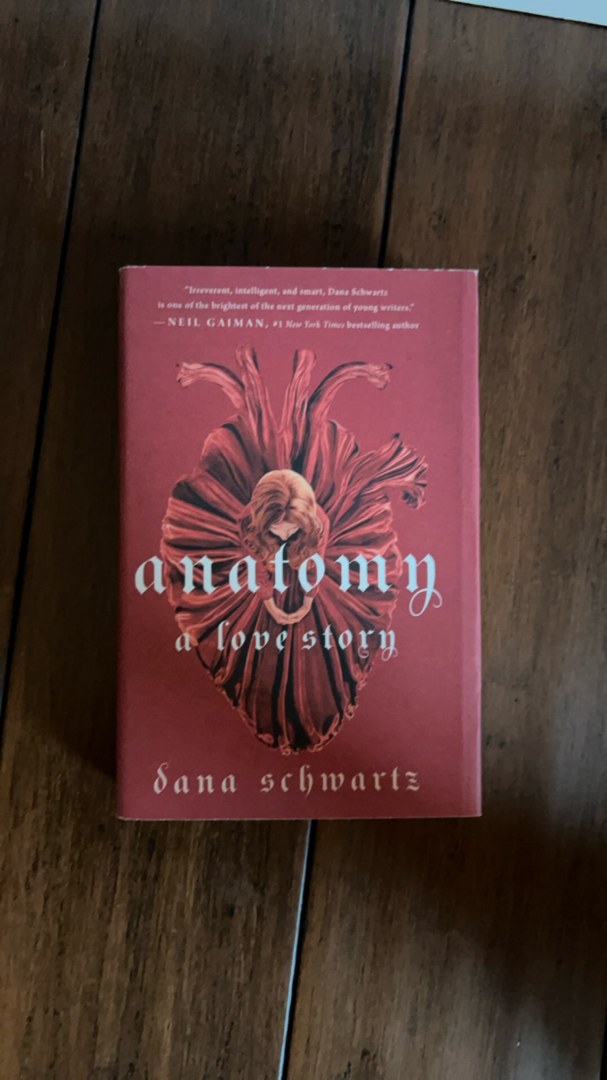 Anatomy: A Love Story