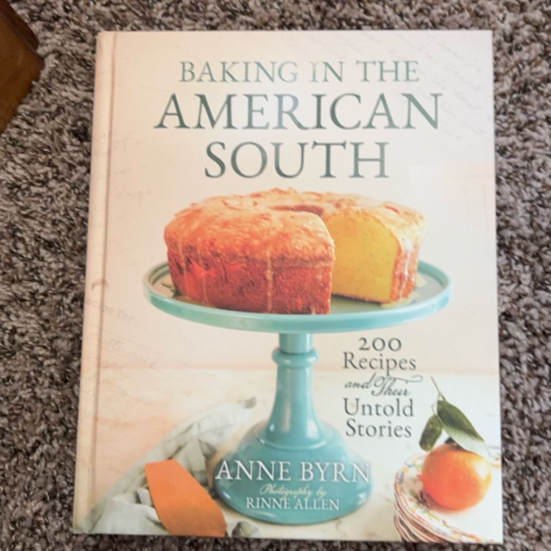 Baking in the American South