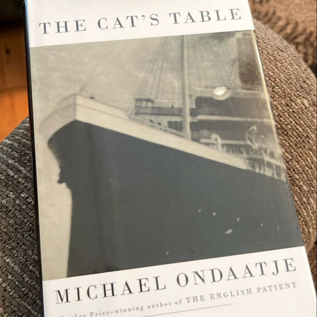 The Cat's Table