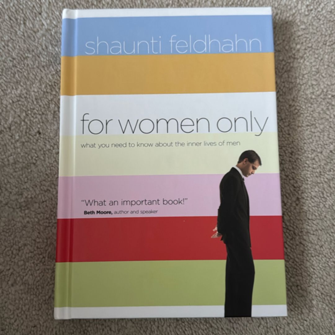 For Women Only, Revised and Updated Edition
