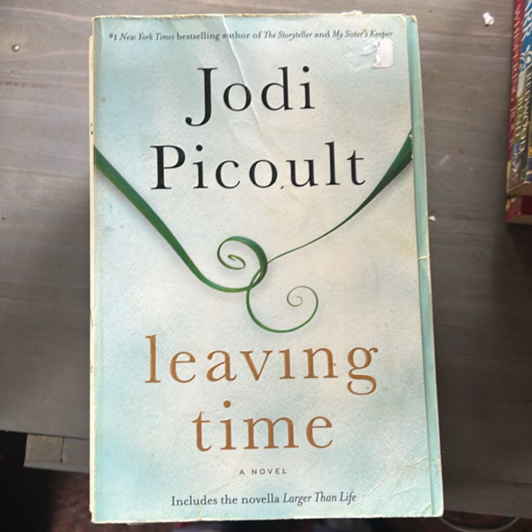 Leaving Time