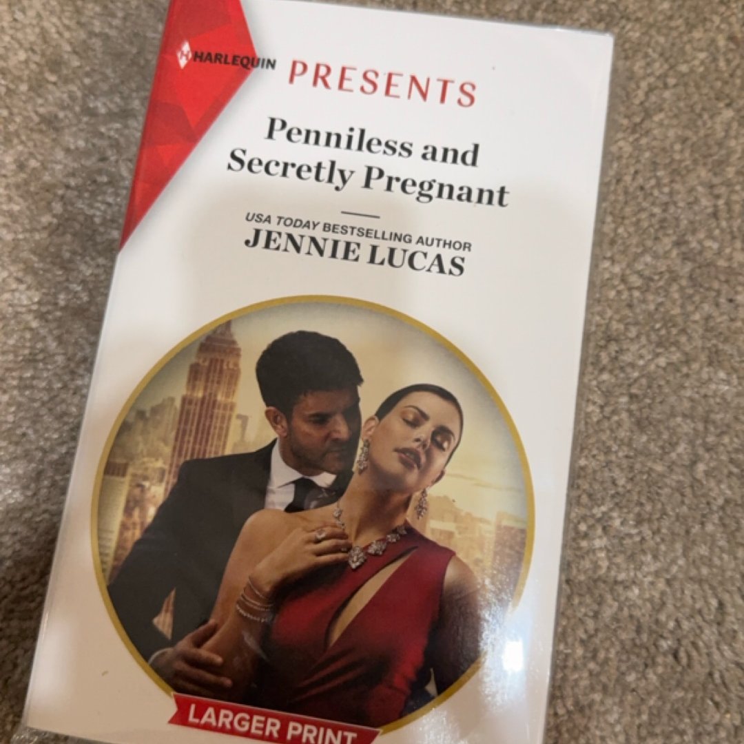 Penniless and Secretly Pregnant