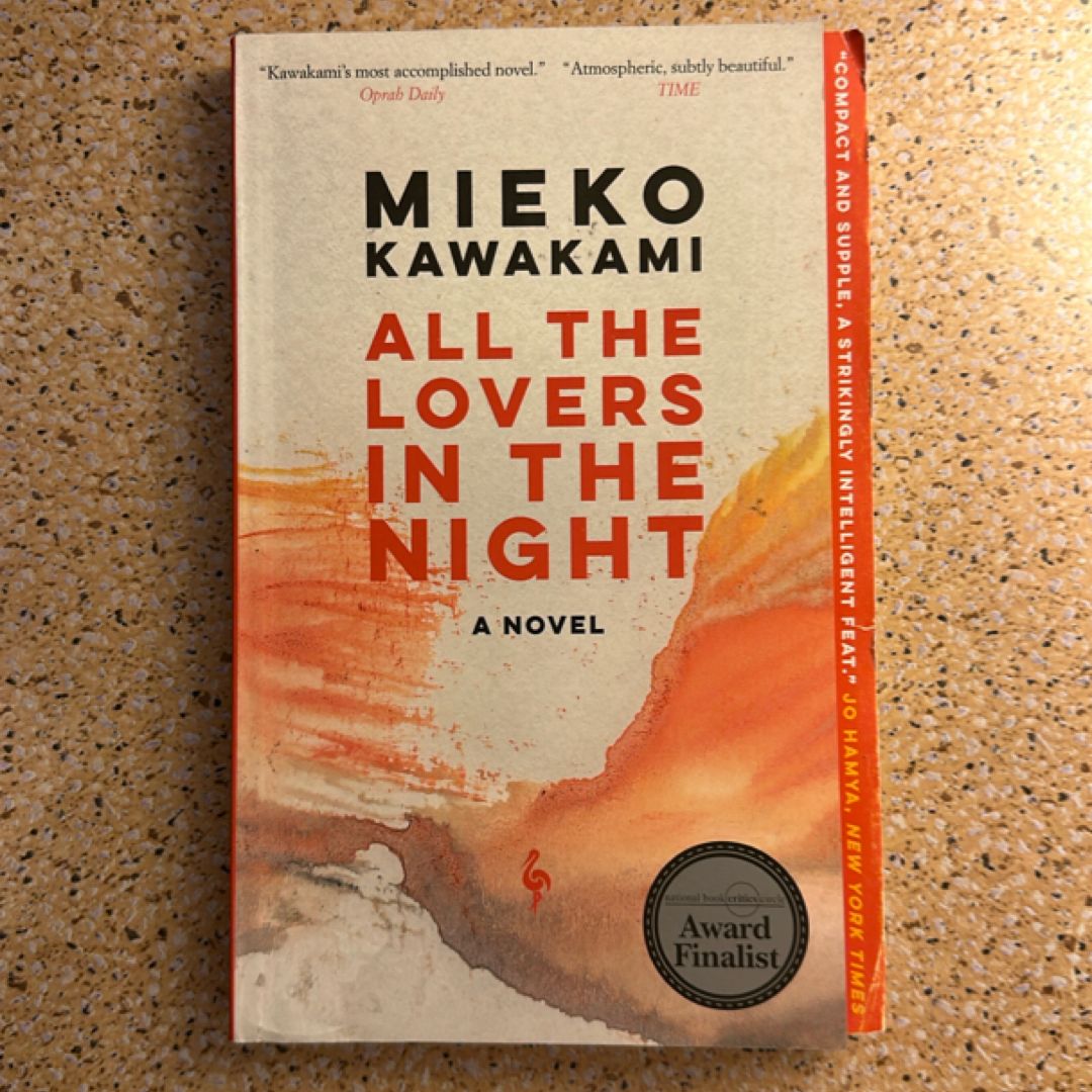 All the Lovers in the Night