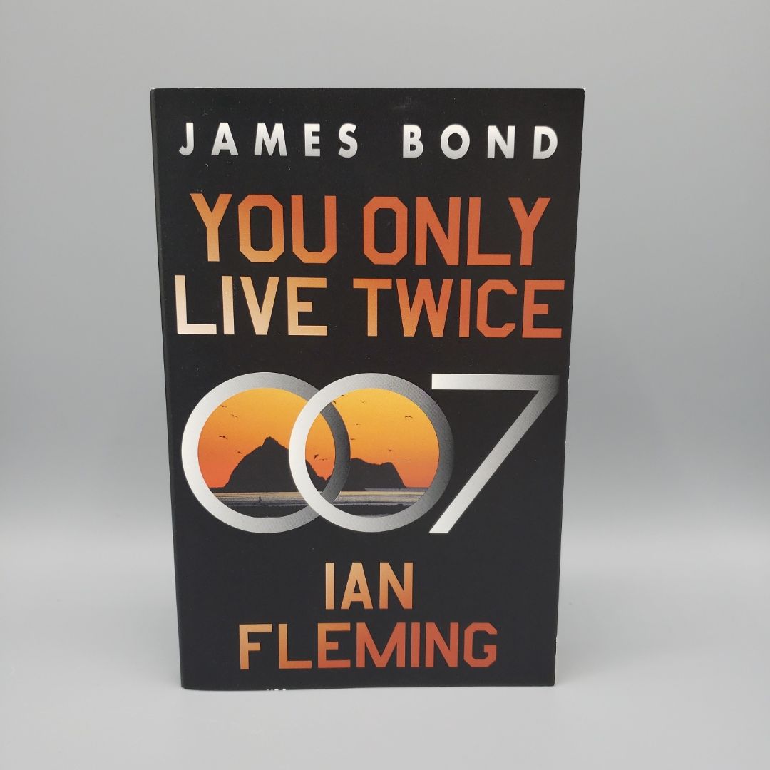 You Only Live Twice