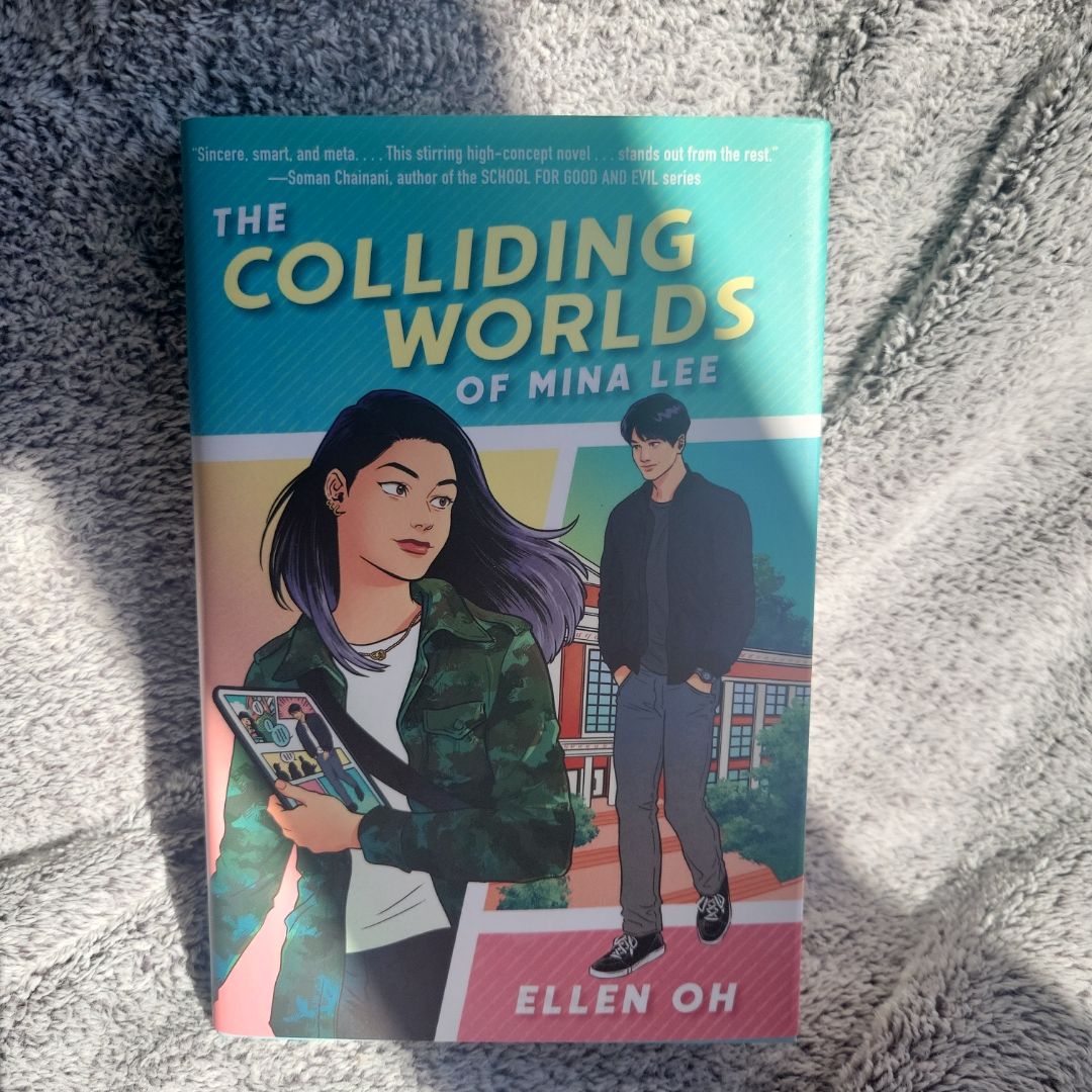 The Colliding Worlds of Mina Lee