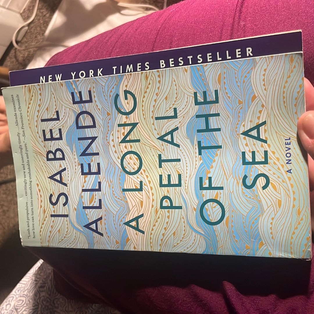 A Long Petal of the Sea