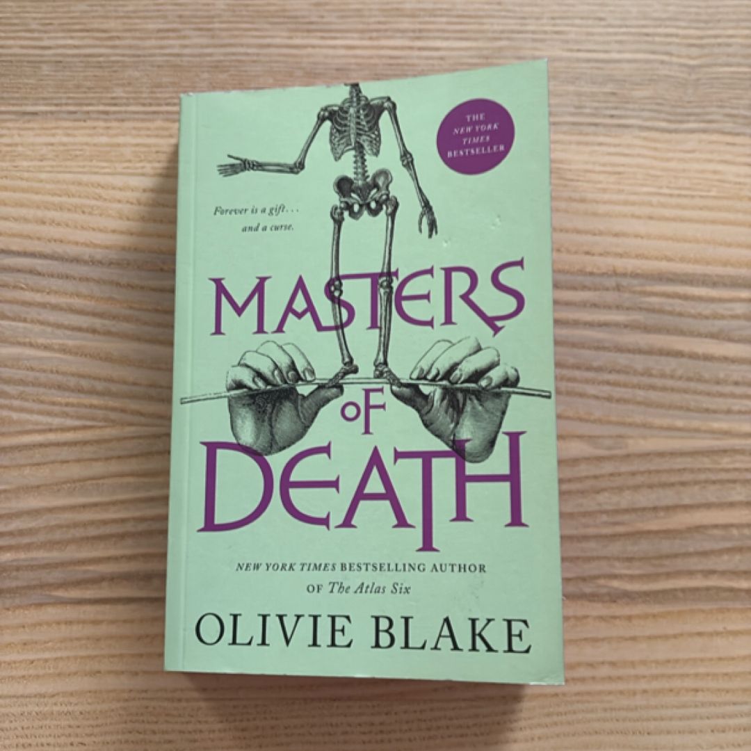 Masters of Death