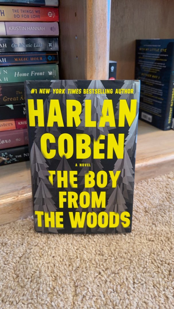 The Boy from the Woods