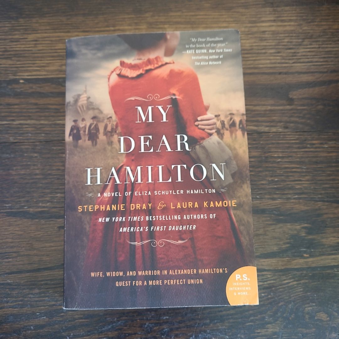 My Dear Hamilton
