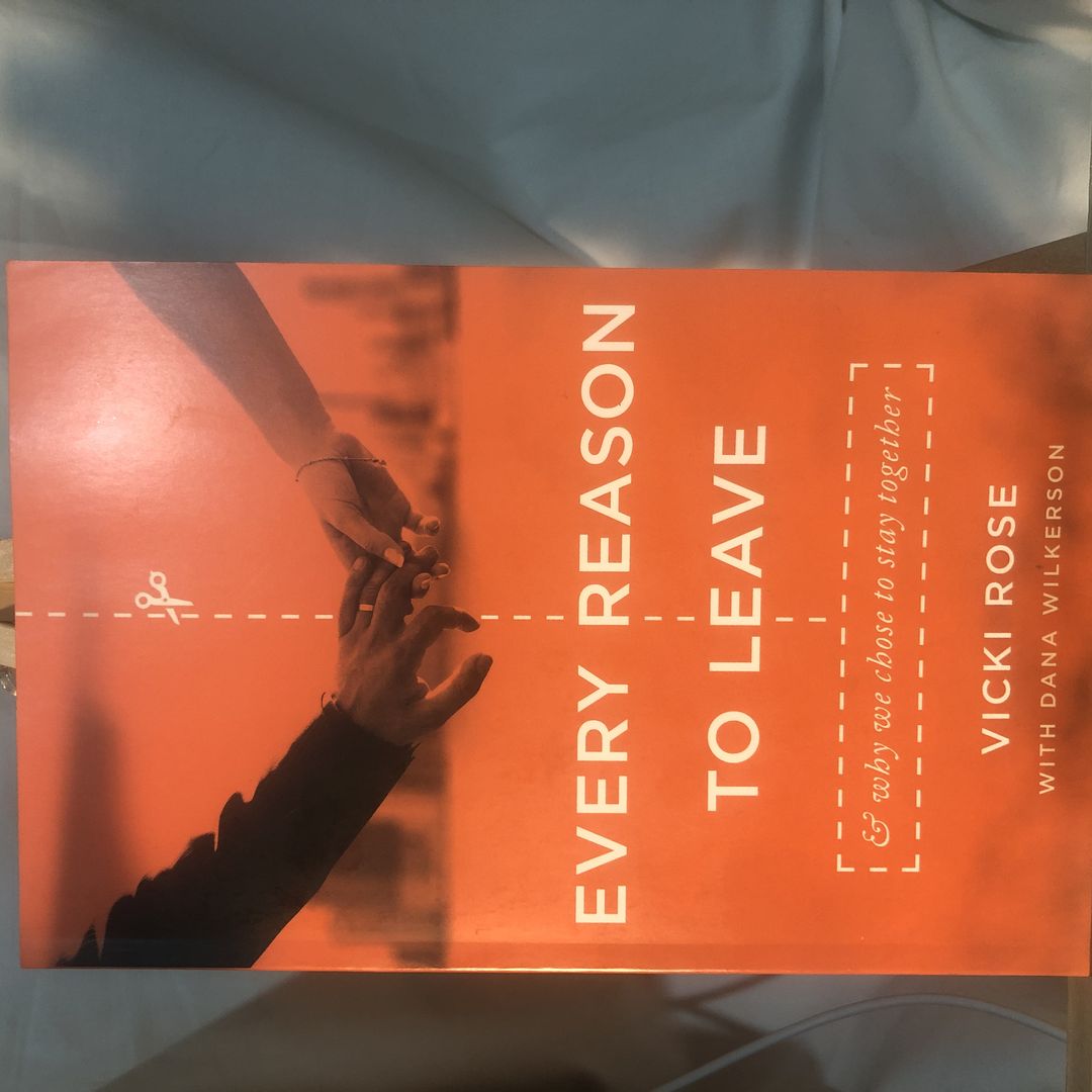 Every Reason to Leave