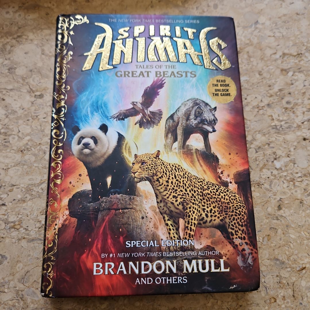 Tales of the Fallen Beasts