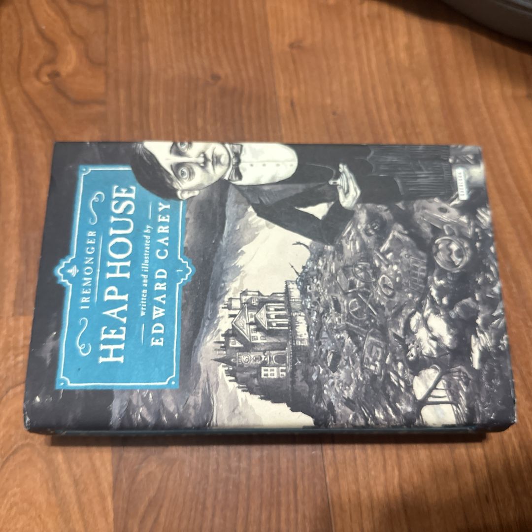 Iremonger. Heap House