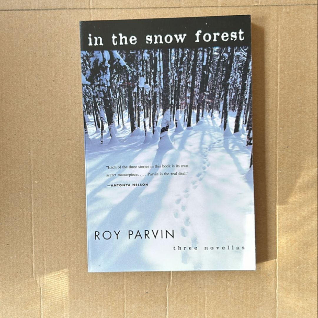 In the Snow Forest