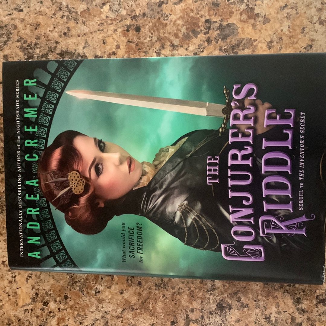 The Conjurer's Riddle