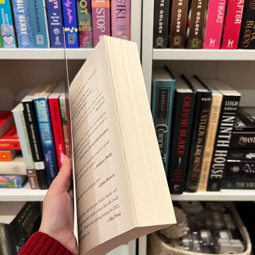 Once upon a Broken Heart